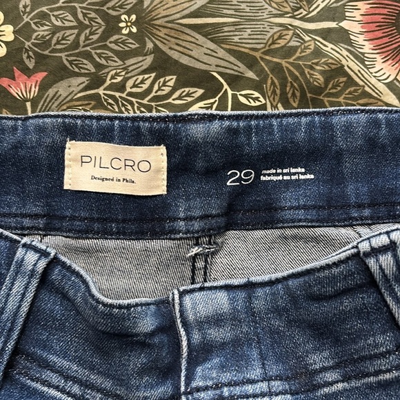 Pilcro ankle jeans - Picture 4 of 6